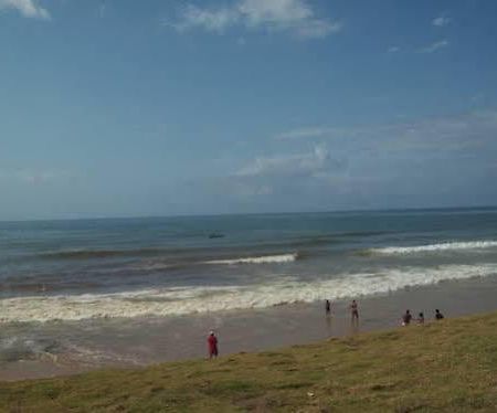 Boca Do Rio Salvador Exterior photo